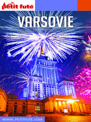 cover image of VARSOVIE 2019/2020 Petit Futé